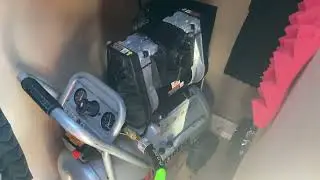 Air Compressor Silencer Box || 1/2