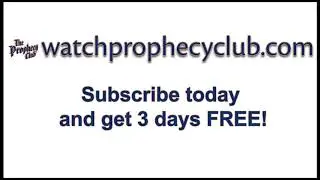 2 New Prophecies from Marty Breeden - Missiles, Earthquake Stan 11 01 2018