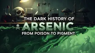 The Dark History of Arsenic: From Poison to Pigment
