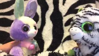 Beanie Boo Rap Battles | Zig-Zag VS Bloom