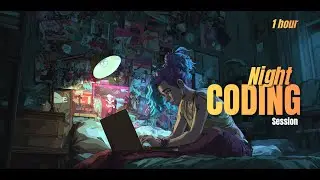 Music for Coding Session – Dark Ambient Focus – 1 Hour
