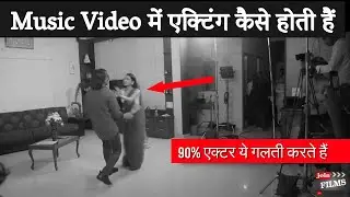 JoinFilms Music Naino Ne Song Behind The Scenes | On Location Shooting | Virendra Rathore |JoinFilms