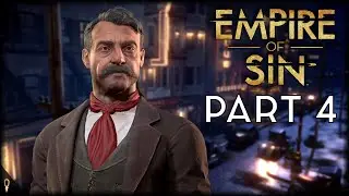 Grand Opening Of Sharkey's Palace in EMPIRE OF SIN - Part 4