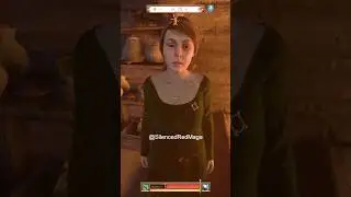 What Happens If You Kill the Butcher's Wife Before Saving Adder? #kcd2  #kingdomcomedeliverance2