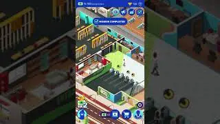idle Fitness GYM Tycoon Max Level