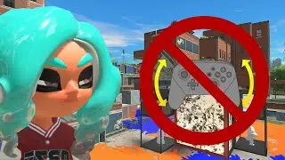 Using stick controls was a MISTAKE