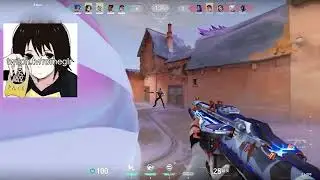 Calm Aim ИДЕАЛЬНО ПОДХОДИТ ДЛЯ VALORANT