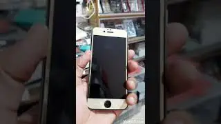 IPhone 6 Front / Back Design Tempered Glass