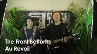 PUNKTASTIC SESSION - The Front Bottoms