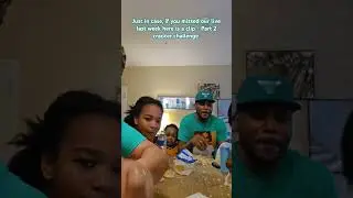 When the challenge fails! #crackerchallenge #fail #fails #funny #funnyshort #fun