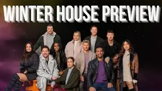 Winter House Season 2 Trailer REVIEW and RECAP! Craig Loses it, Austen vs. Ciara, Tom and Tom