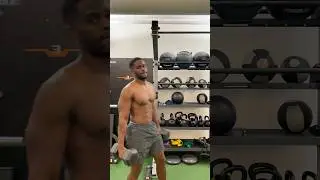 Don&rsquo;t Underestimate Shoulder Press.       #shorts #fitness #workout #shoulder #mobility