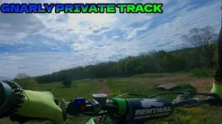 Wide Open Laps at A Sweet Private Track