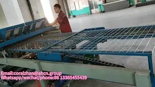 Eps Panel 3d Wire Mesh Machine Manufacturers/Eps Panel 3d Hasır Makinesi &Uuml;reticileri#epsmachine