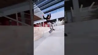 Evan Lancaster  &ldquo;It&rsquo;s scary&rdquo; #skateboardingisfun ❤#ollie@twistedskateboards3892  #staytwisted