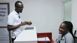 Medprime Healthcare Training College Tour