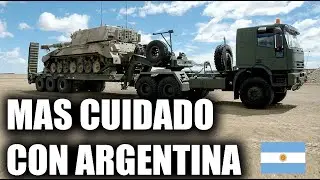 👉 🇦🇷 TOP Artilleria hecha en Argentina 2024