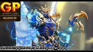 Mu Online (GP)Subiendo Mago desde 0