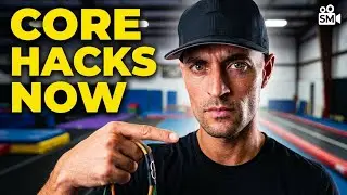 Core Hacks for Tumbling Success! + Open House Event at Louisiana Cheerz | Cheer Coach Vlog #3