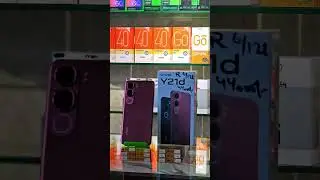 vivo y21D 6/128 with 6500 mah battery #viral #ytshorts