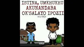 TMK MUSIQ &times; GTEE MUSIQ - NEVER GOIN LAMBA [FT JAYMESS] (OFFICIAL AUDIO)
