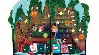 24.052  &raquo;  The Winter Wish  -  Justin Fletcher  &laquo;  Bedtime Stories HD