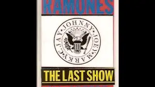 Ramones - The Palace (Los Angeles, California 06-08-1996) AUDIENCE RECORDING