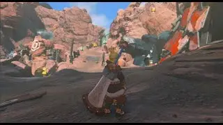 How to Get Boulder Breaker ( The Legend of Zelda: Tears of The Kingdom)