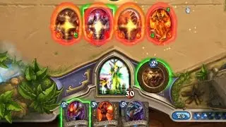 Reno N'Zoth Wallet Druid =o (Hearthstone Gameplay)