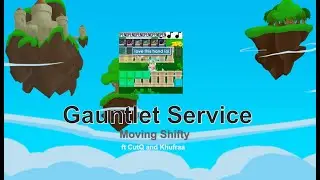 Growtopia - Gauntlet Service (Shifty Blocks)