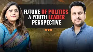 🎙️ Future of Politics &ndash; A Youth Leader&rsquo;s Perspective 🇮🇳