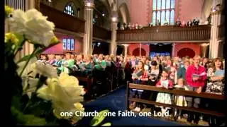THORNBURY-THY HAND, O GOD, HAS GUIDED