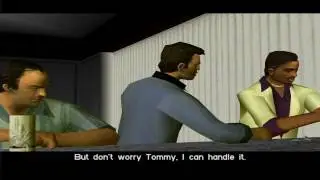 Grand Theft Auto: Vice City - Mission #38 - Bar Brawl
