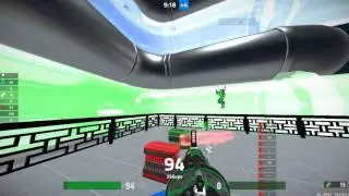 Reflex - Pop the Bot (Airshot Training)