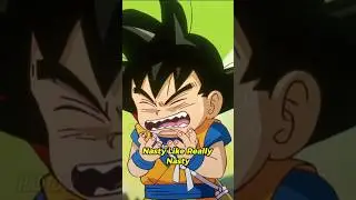 Even Revive Bugs Can&rsquo;t Stop Goku&rsquo;s Hunger! 🍽️