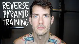 FULL WORKOUT / HOW TO CURRAN BLEVINS (REVERSE PYRAMID TRAINING)