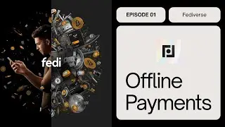 How Fedi Offline Payments Actually Work (Deep Dive)