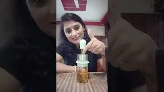 Soul Chef Oil Bottle with Basting brush