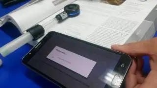Aplicaci&oacute;n Hanna Lab App