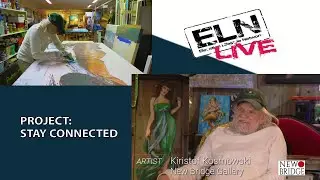 New Bridge Gallery - Glenwood Springs with Kristof Kosmowski