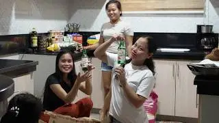 $500 To Put Away Groceries, Who's Taller, Top 3 Items Filipinas Waste, & Filipinas Prefer Heavy Men?