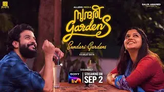 Sundari Gardens | Official Trailer | Malayalam | SonyLIV | Streaming on 2nd Sep