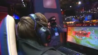 EG vs GMB | Emotional moment | Last spot to worlds