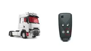 RENAULT TRUCK - TELECOMMANDE