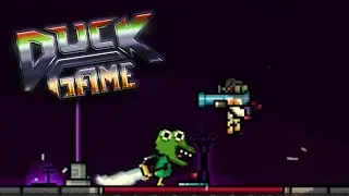Patos con armas de fuego | Duck Game