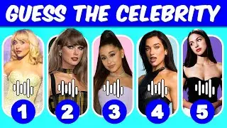 Guess The Celebrities By Their Iconic Outfit | Celebrity Quiz