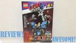 Review: Emmet's Triple Decker Couch Mech