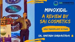 Hair Transplant in Pune | Cost, Results & Minoxidil Review at Sai Cosmetics