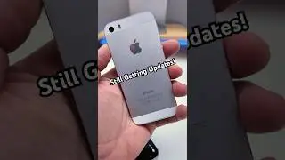 Apple Still Cares and is Still Updating 12 Year Old iPhones