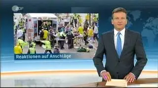 Bombenanschlag beim Boston Marathon